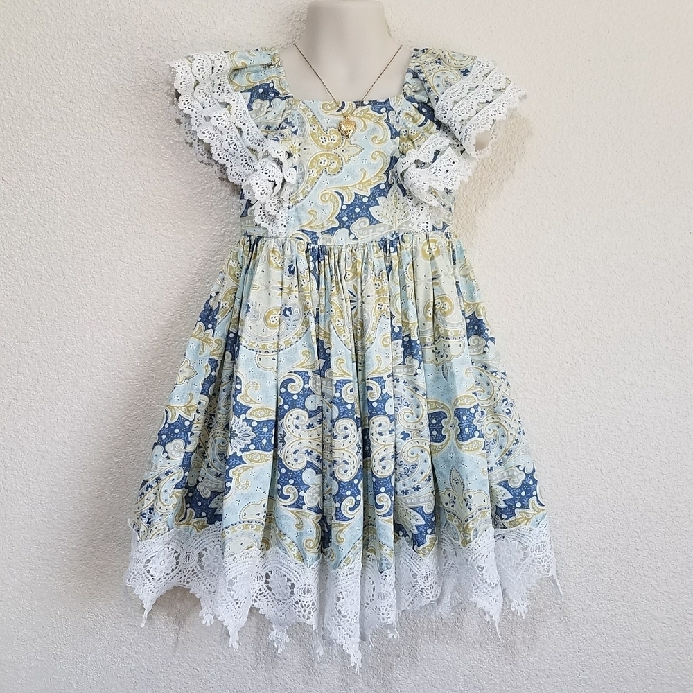 Trish Scully Girl's Dress